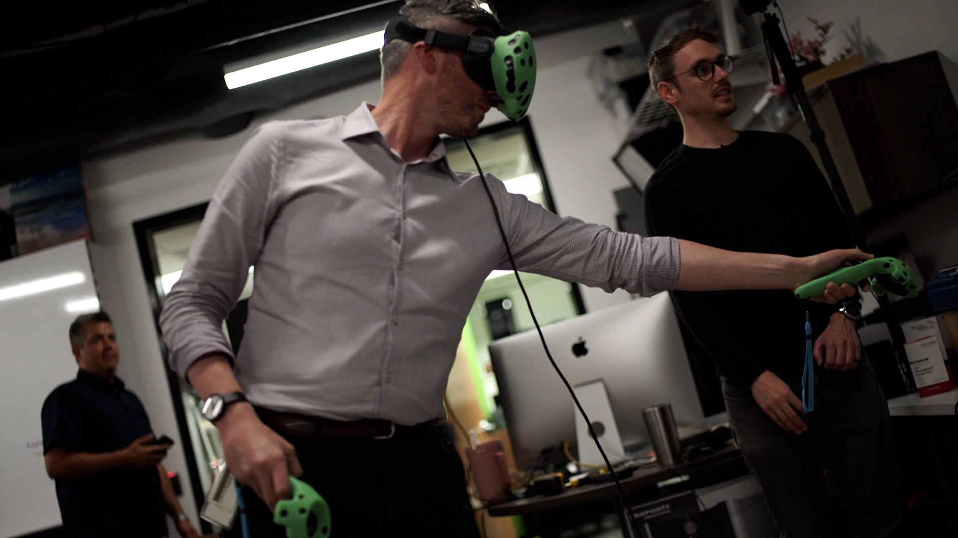 Humble Beginnings still frame